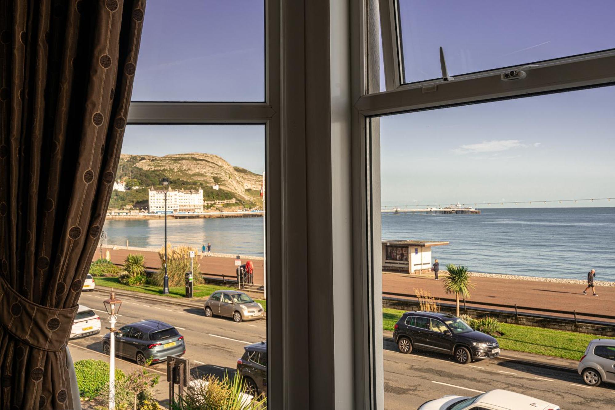 Can-Y-Bae Hotel Llandudno Exterior foto