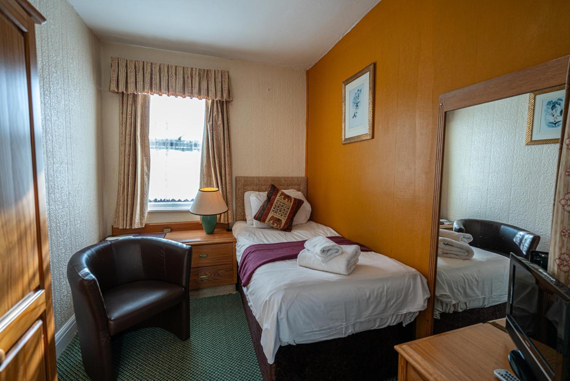 Can-Y-Bae Hotel Llandudno Exterior foto
