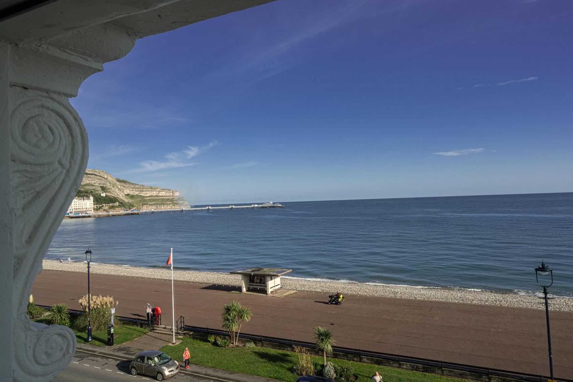 Can-Y-Bae Hotel Llandudno Exterior foto