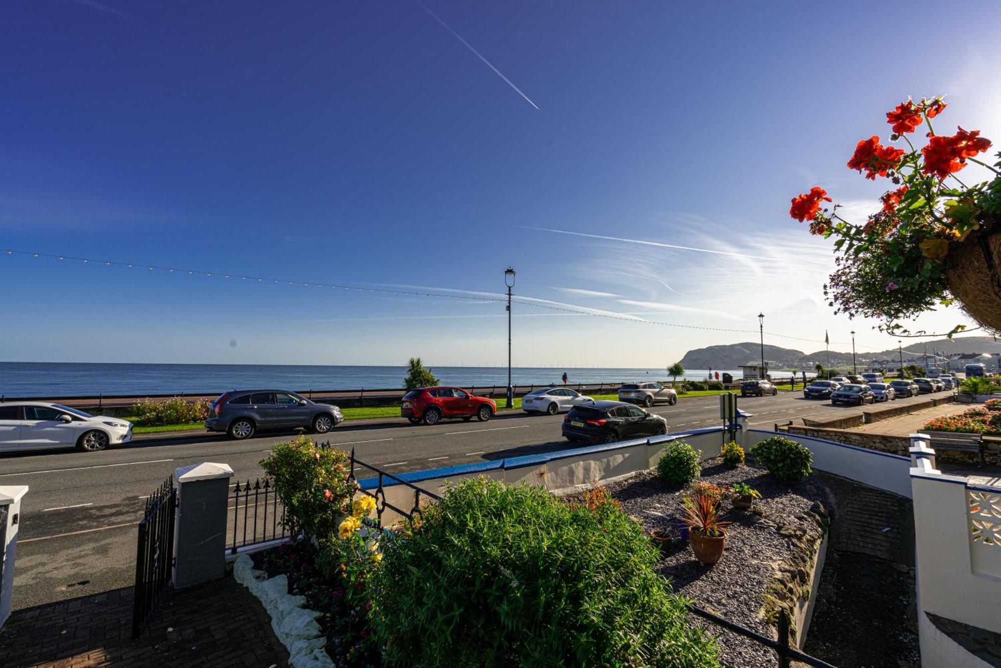 Can-Y-Bae Hotel Llandudno Exterior foto