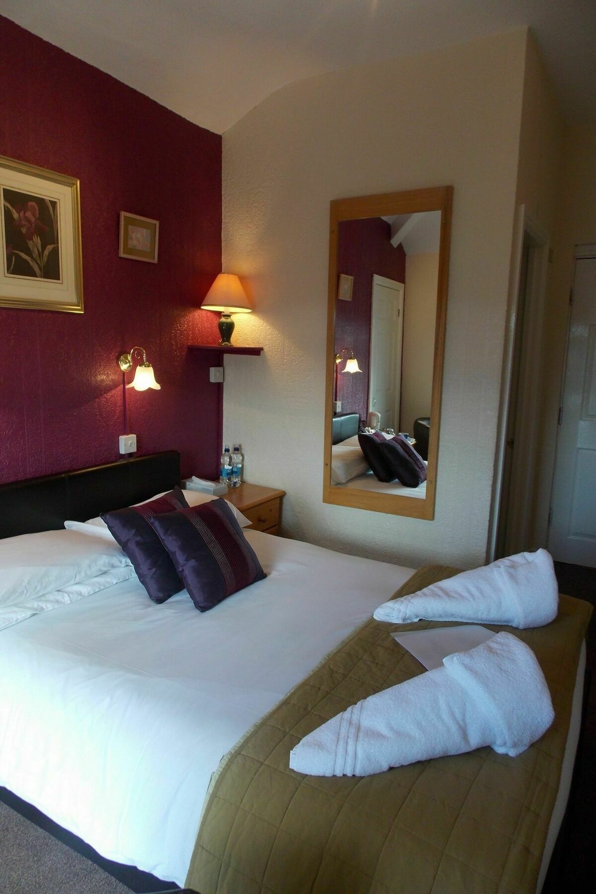 Can-Y-Bae Hotel Llandudno Exterior foto